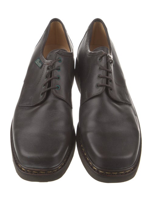 Paraboot Leather Derby Shoes