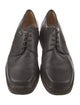 Paraboot Leather Derby Shoes