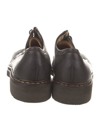 Paraboot Leather Derby Shoes