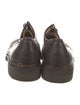 Paraboot Leather Derby Shoes