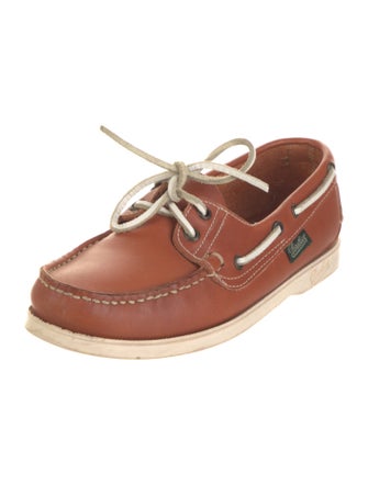 Paraboot Leather Loafers