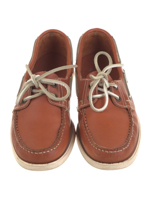 Paraboot Leather Loafers