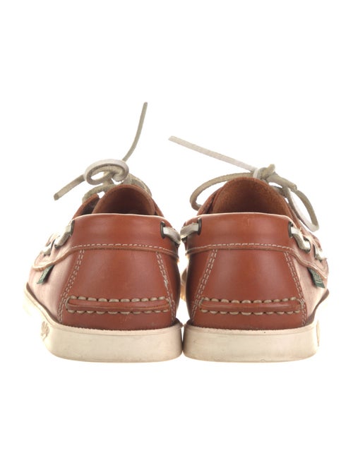 Paraboot Leather Loafers