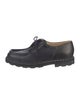 Paraboot Leather Derby Shoes