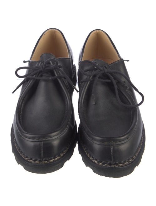 Paraboot Leather Derby Shoes
