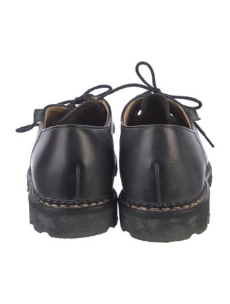 Paraboot Leather Derby Shoes
