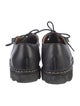 Paraboot Leather Derby Shoes