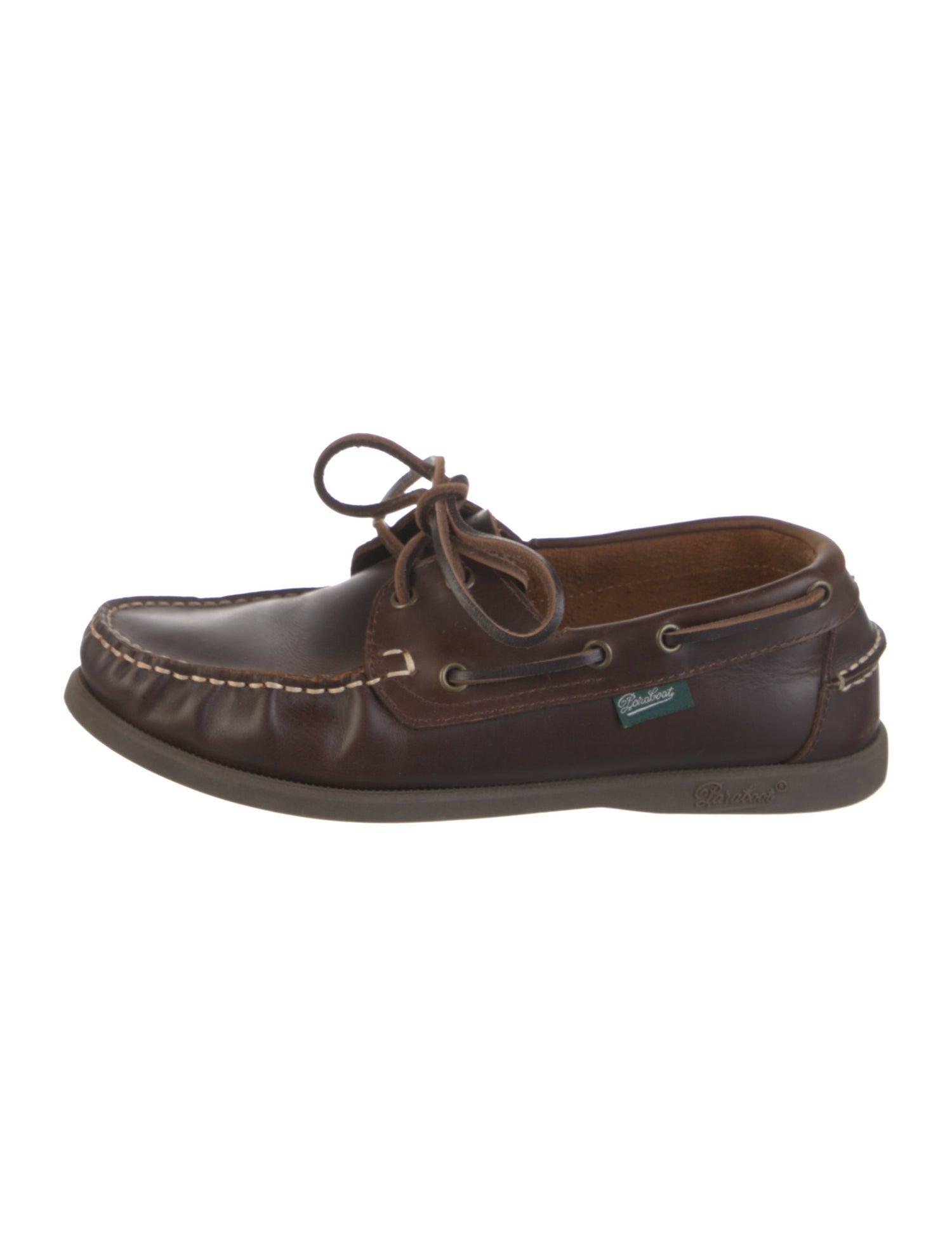 Paraboot Leather Loafers