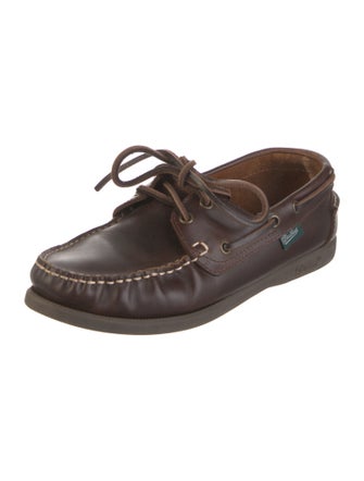 Paraboot Leather Loafers