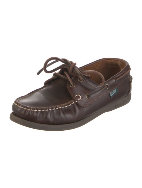 Paraboot Leather Loafers