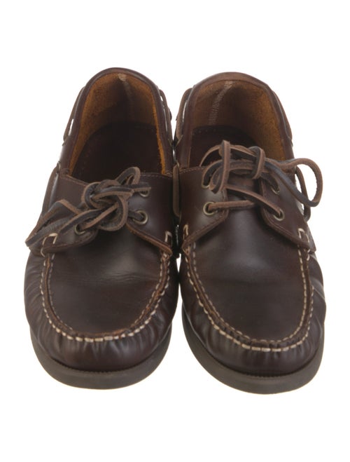 Paraboot Leather Loafers