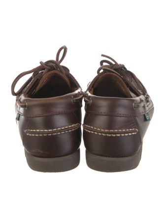 Paraboot Leather Loafers