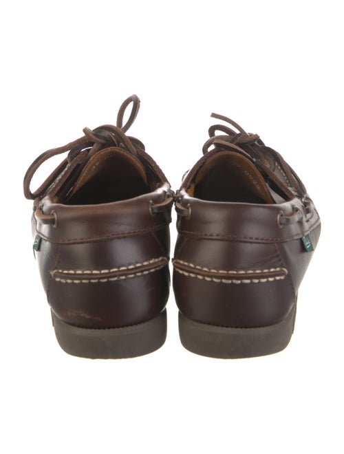 Paraboot Leather Loafers