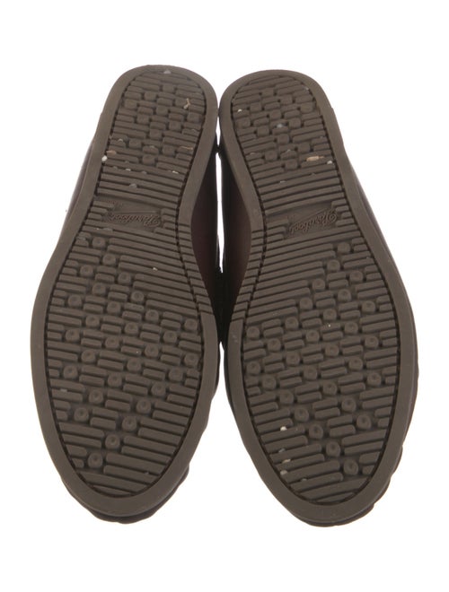 Paraboot Leather Loafers