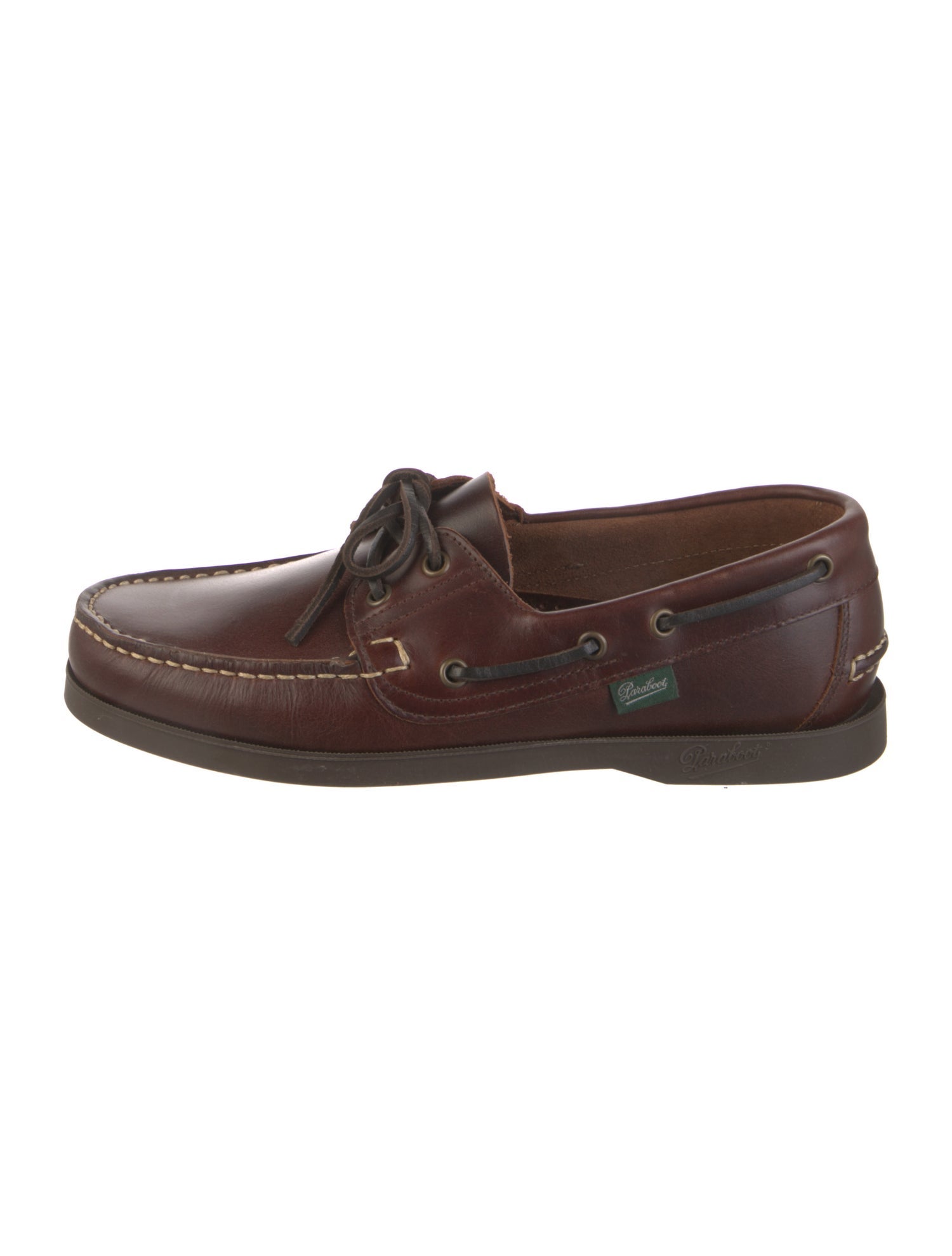 Paraboot Leather Loafers