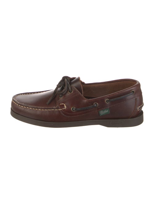 Paraboot Leather Loafers