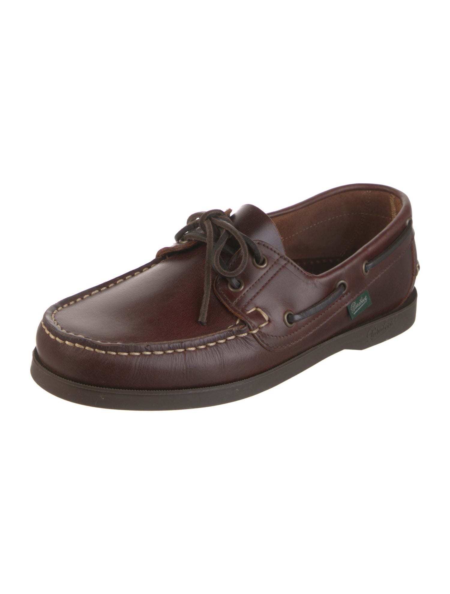 Paraboot Leather Loafers