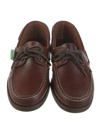 Paraboot Leather Loafers