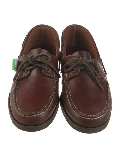 Paraboot Leather Loafers
