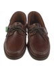 Paraboot Leather Loafers