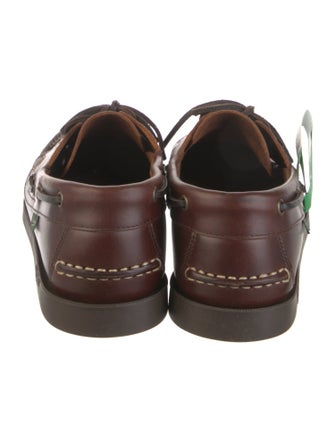 Paraboot Leather Loafers