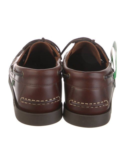 Paraboot Leather Loafers