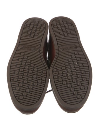 Paraboot Leather Loafers