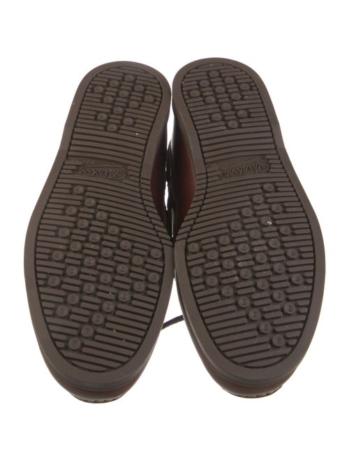 Paraboot Leather Loafers