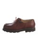Paraboot Leather Oxfords