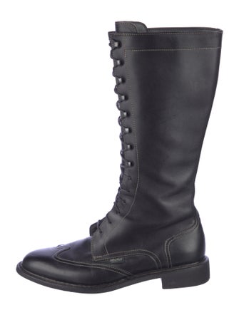 Paraboot Girls Knee Length Boots