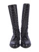 Paraboot Girls Knee Length Boots