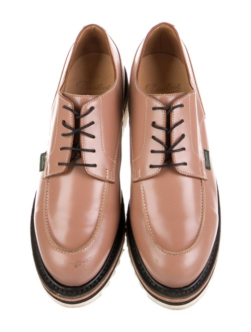 Paraboot Leather Oxfords