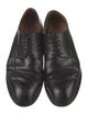 Paraboot Leather Oxfords