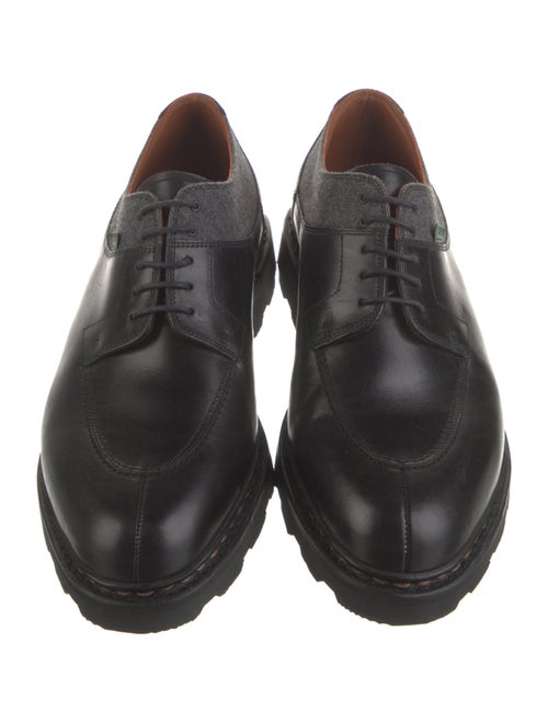 Paraboot Leather Oxfords