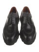 Paraboot Leather Oxfords