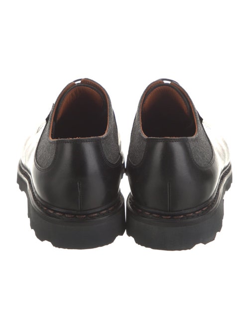 Paraboot Leather Oxfords