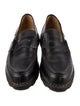 Paraboot Leather Dress Loafers