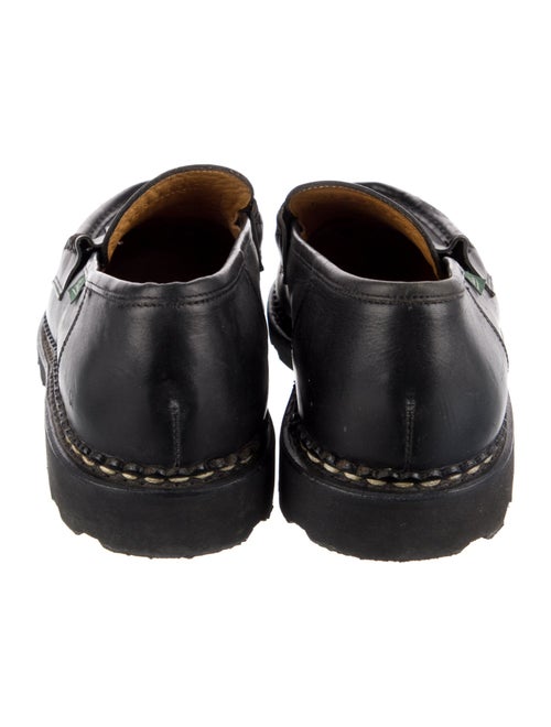 Paraboot Leather Dress Loafers