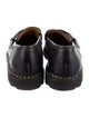 Paraboot Leather Dress Loafers