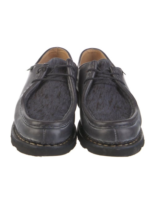 Paraboot Leather Oxfords