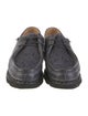 Paraboot Leather Oxfords