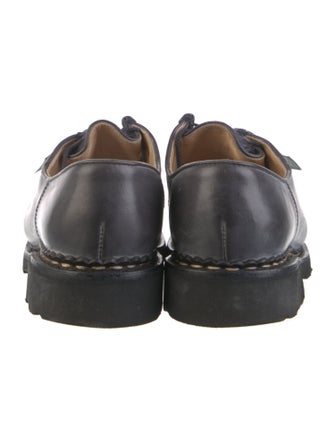 Paraboot Leather Oxfords