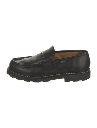 Paraboot Leather Loafers