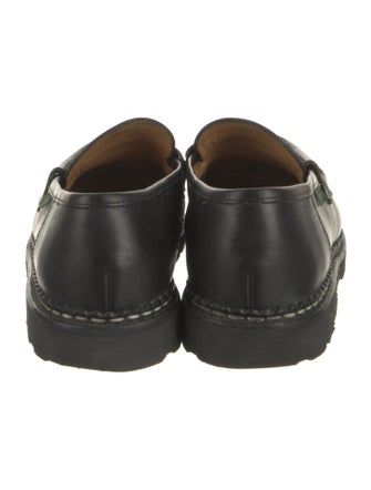 Paraboot Leather Loafers