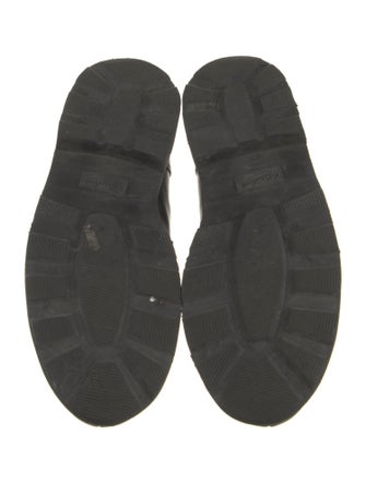 Paraboot Leather Loafers