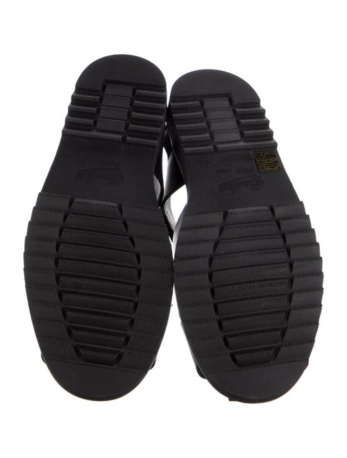 Paraboot Leather Sandals