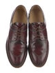 Paraboot Leather Oxfords