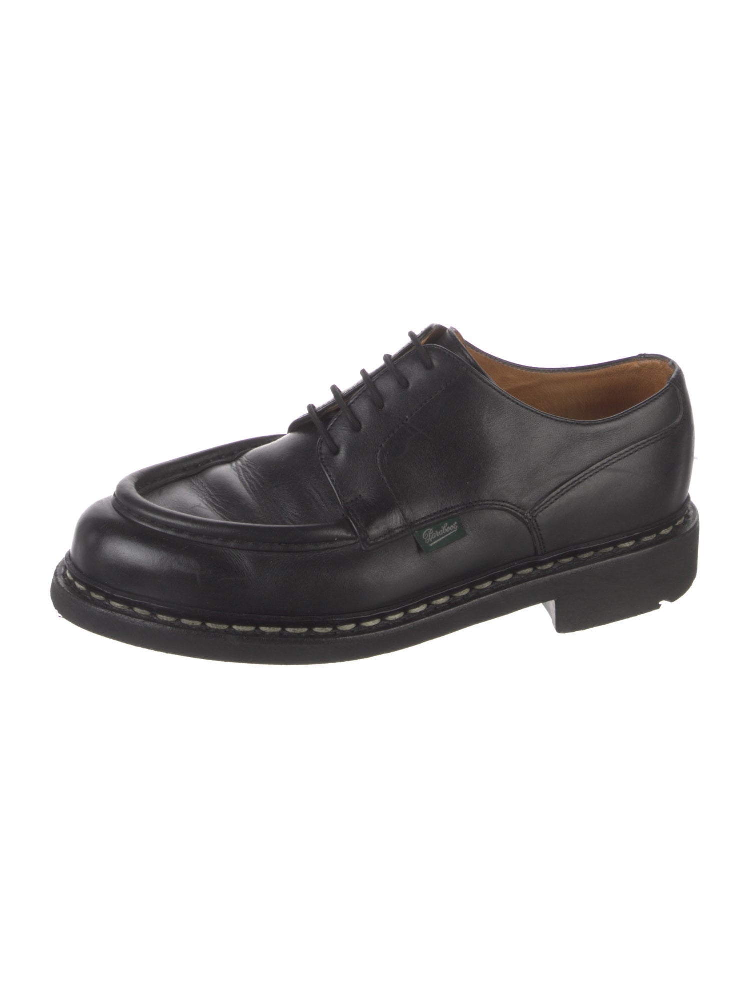 Paraboot Leather Oxfords