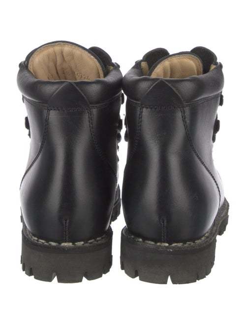 Paraboot Leather Hiking Boots