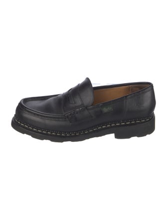 Paraboot Leather Loafers